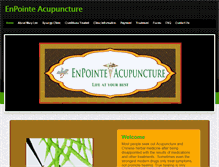 Tablet Screenshot of enpointeacu.com